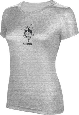 Women's ProSphere Tri-Blend Tee - Skiing