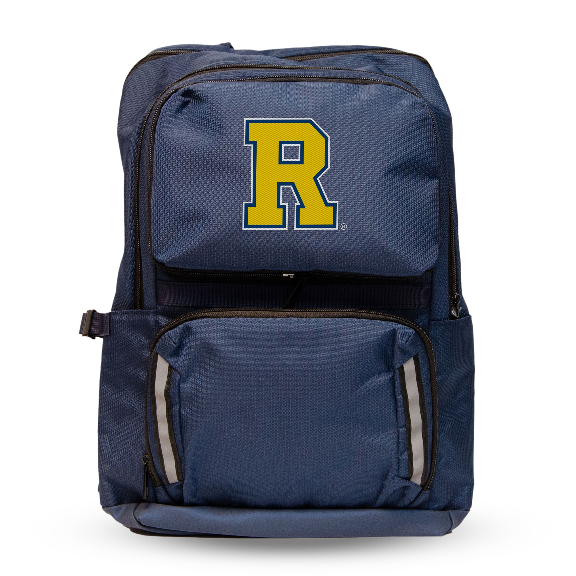 University of Rochester Backpack with Reflectors