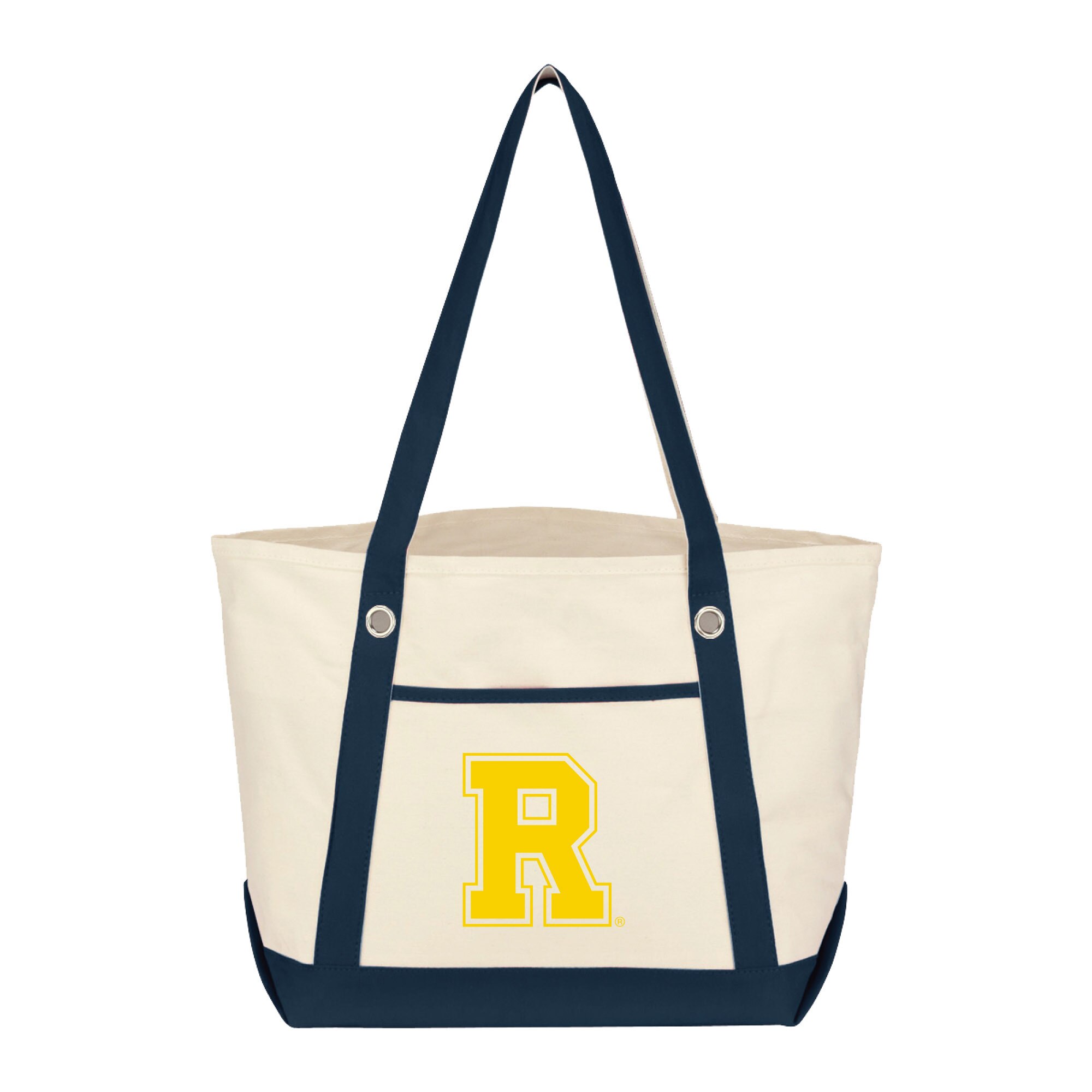University of Rochester Medium Boat Tote