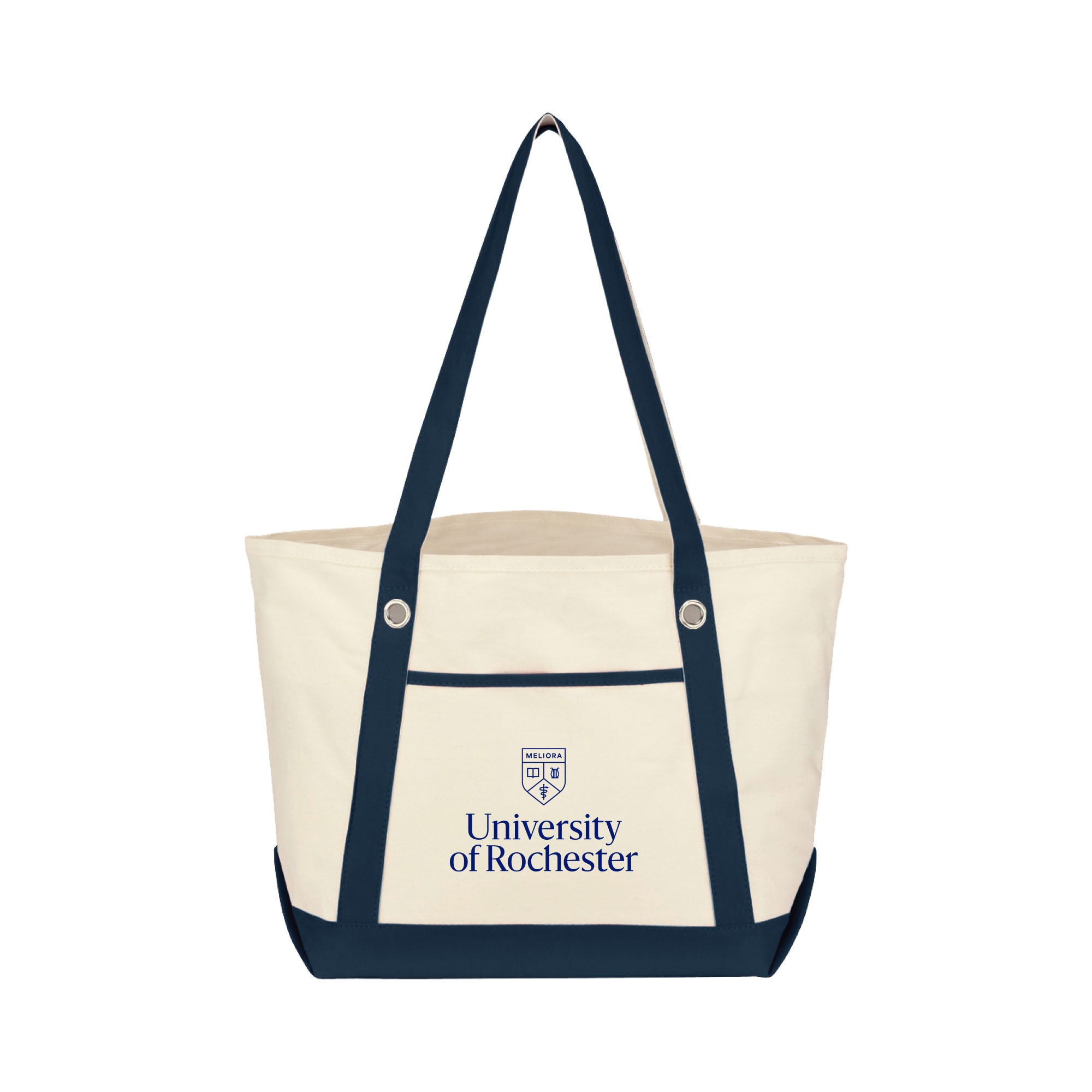 University of Rochester Med 12oz Canvas Tote