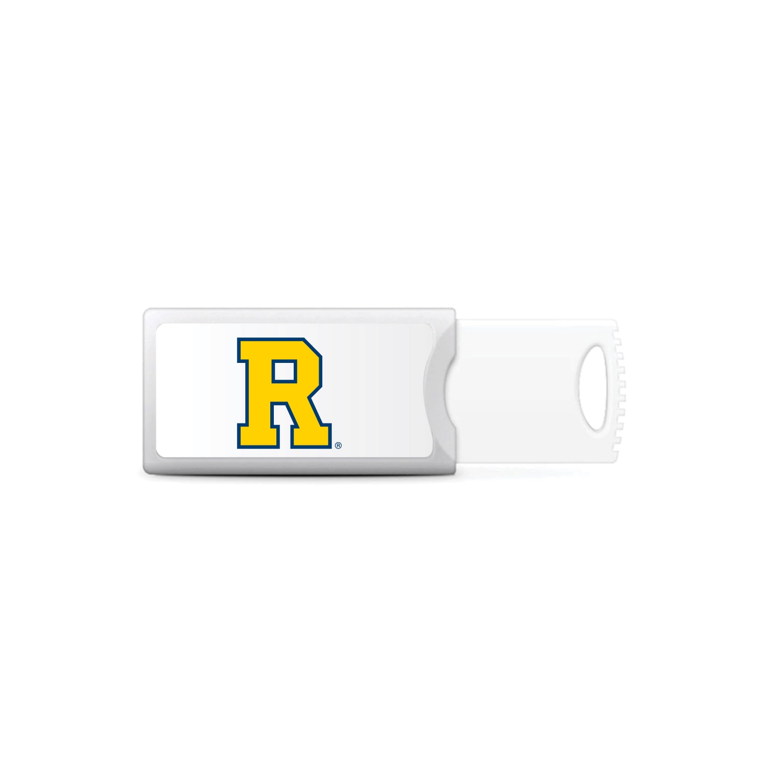 University of Rochester - Push USB 2.0 Flash Drive, Classic V1 - 32GB