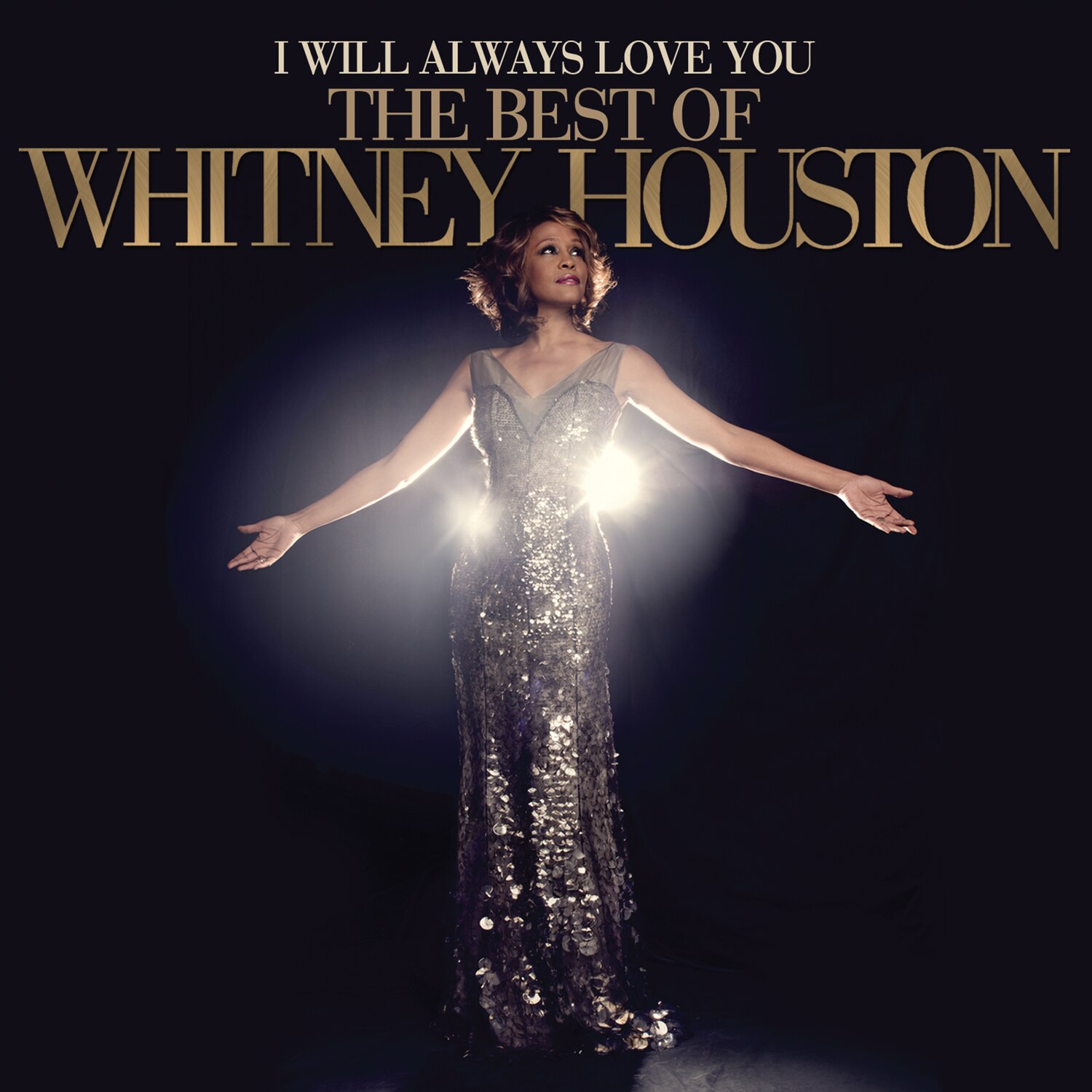 I WILL ALWAYS LOVE YOU: THE BEST OF WHIT -- HOUSTON WHITNEY