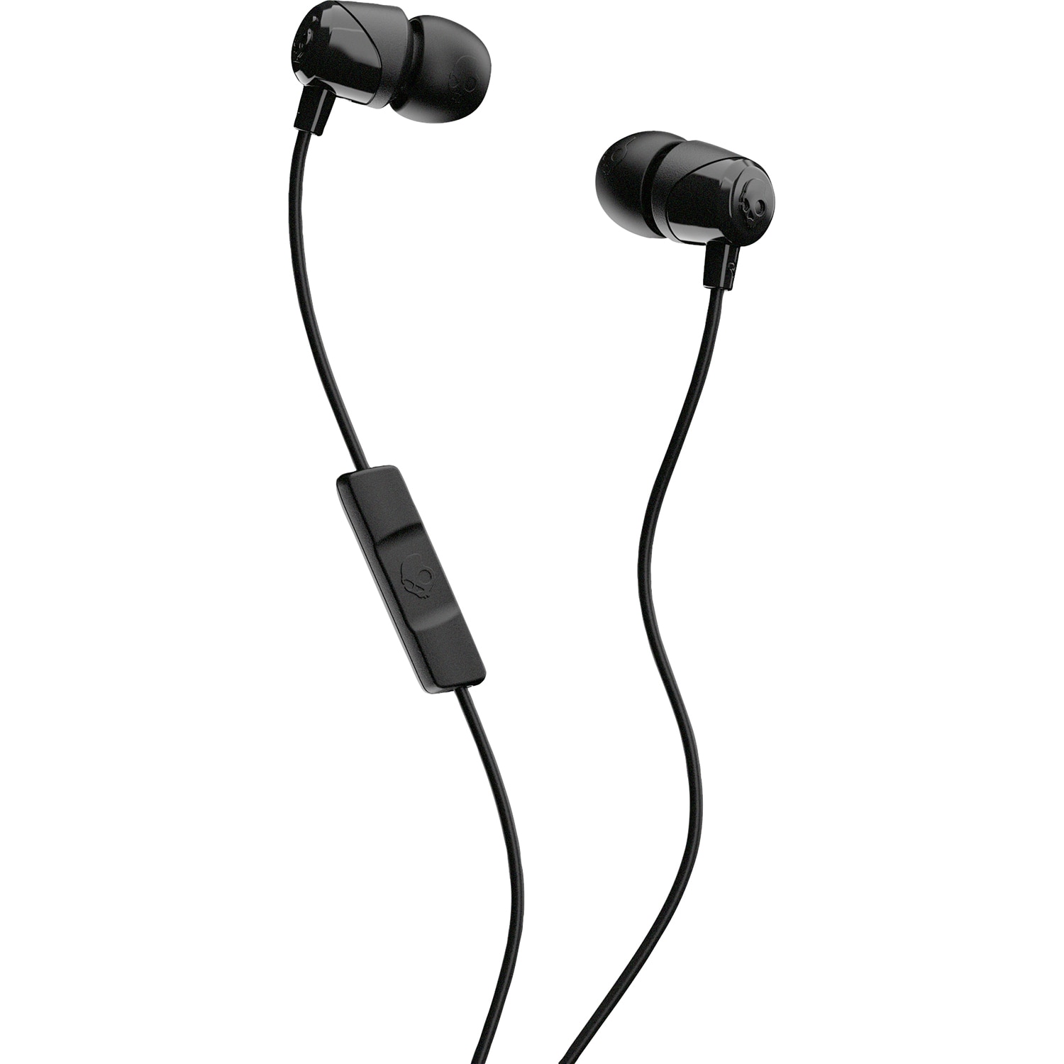 Skullcandy Jibs w/Mic- Black