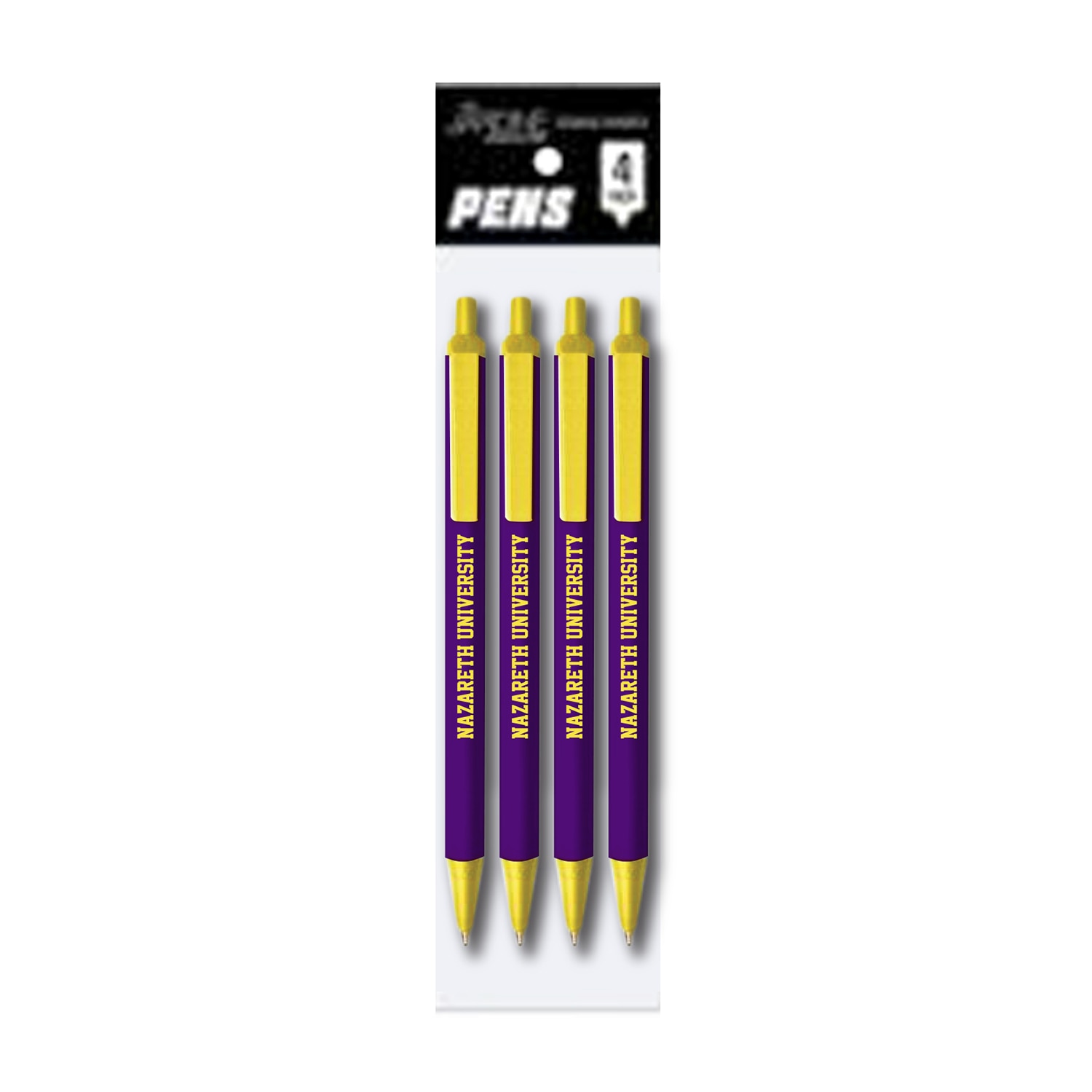 Nazareth University of Rochester 2024P Pen Bic click