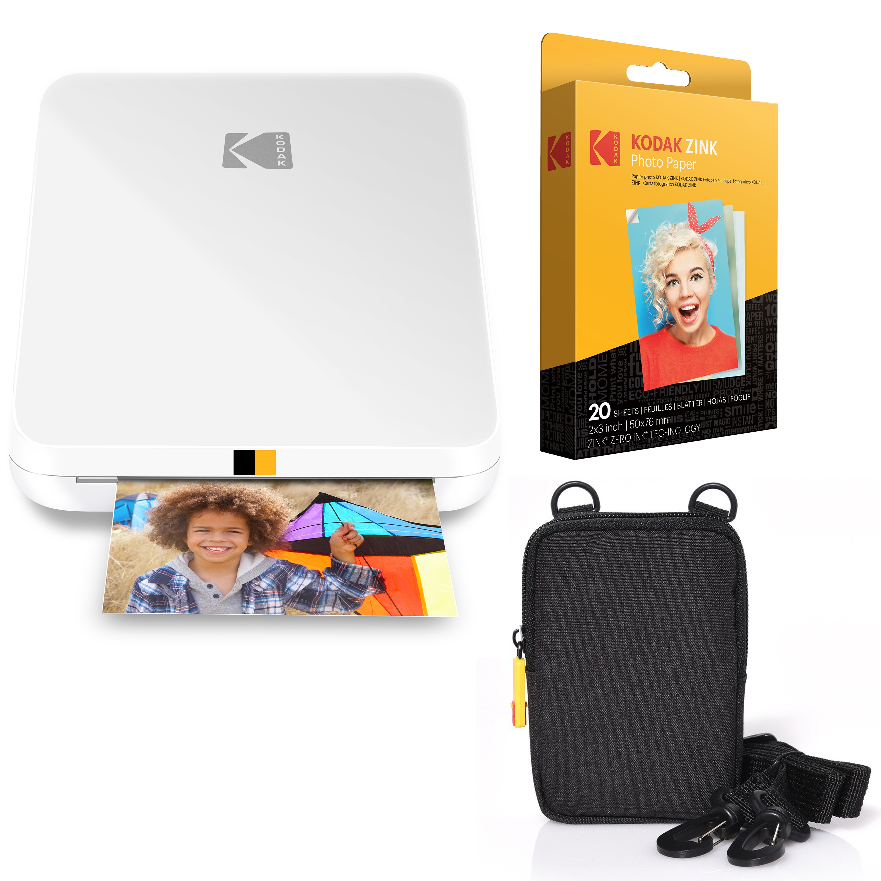 Kodak Step Slim Photo Printer