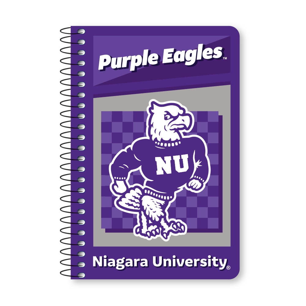 Logo Pocket 4x6" Notebook