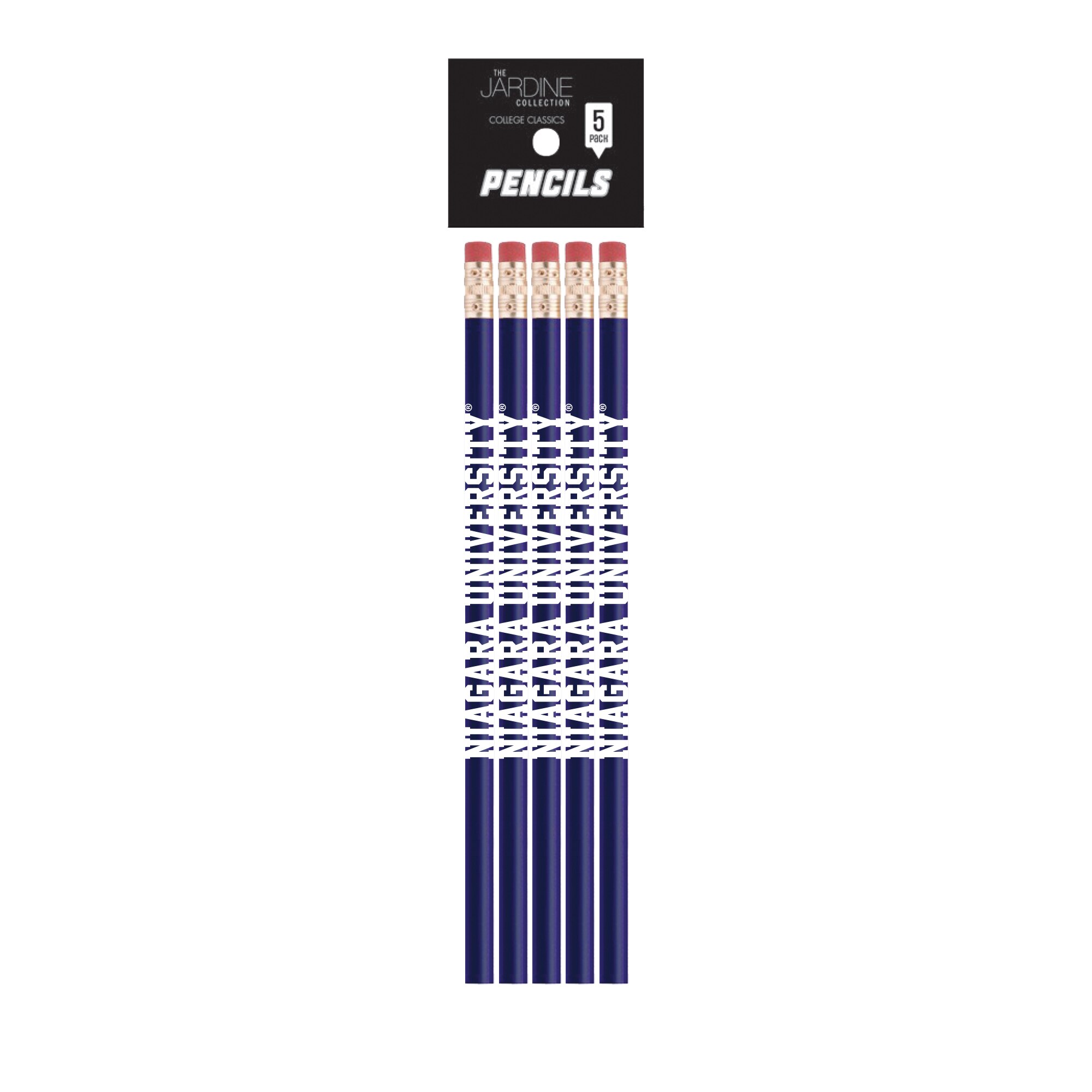 Emblematic Pencil 5pk Primary Mark