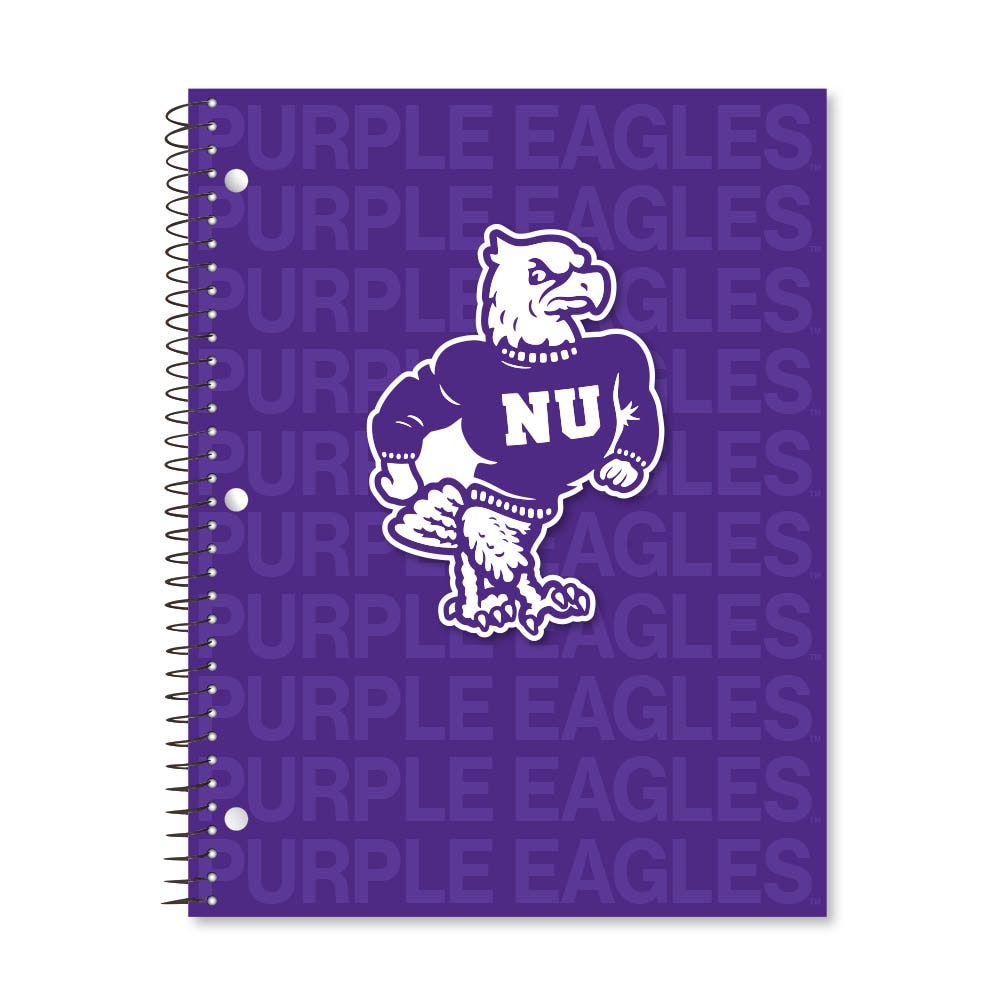 Digi One Subject College Ruled Notebook