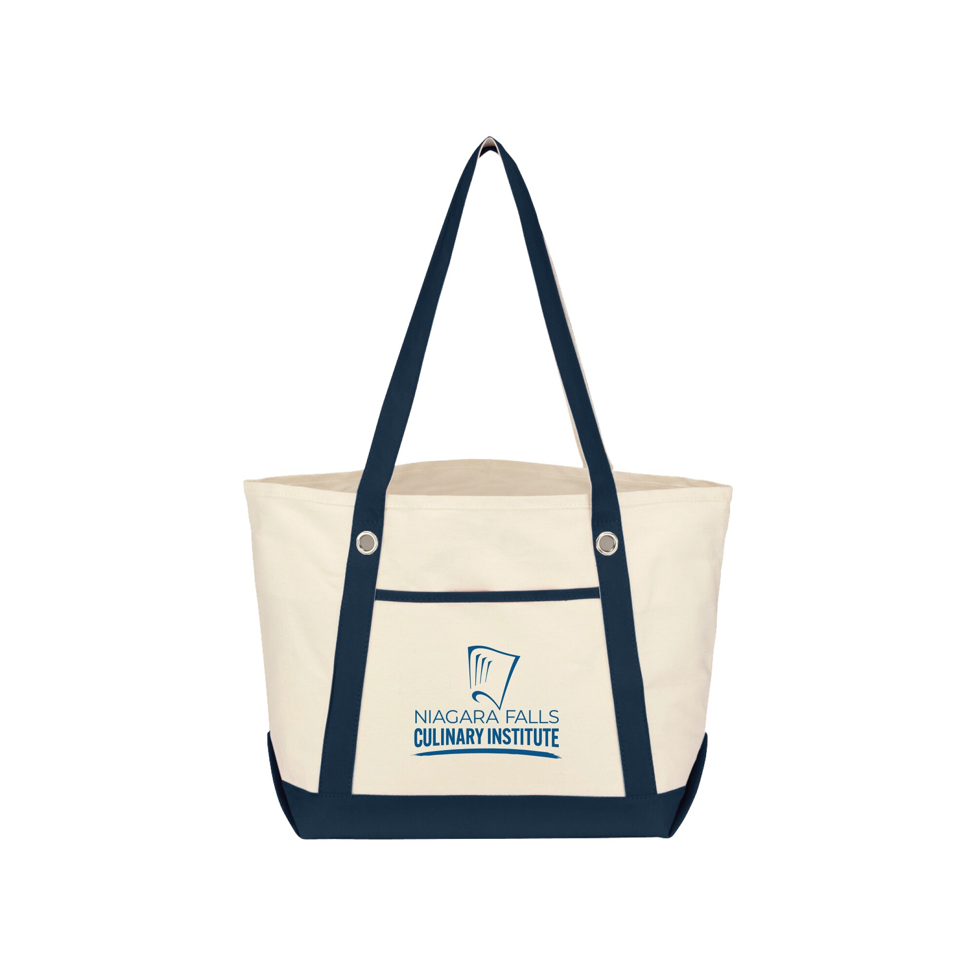 Niagara Falls Culinary Institute Medium Canvas Tote