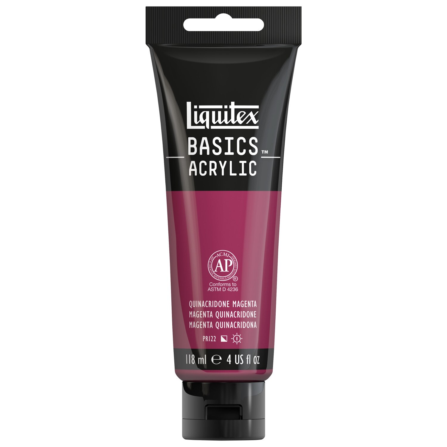 Basic Acra Magenta 4Oz