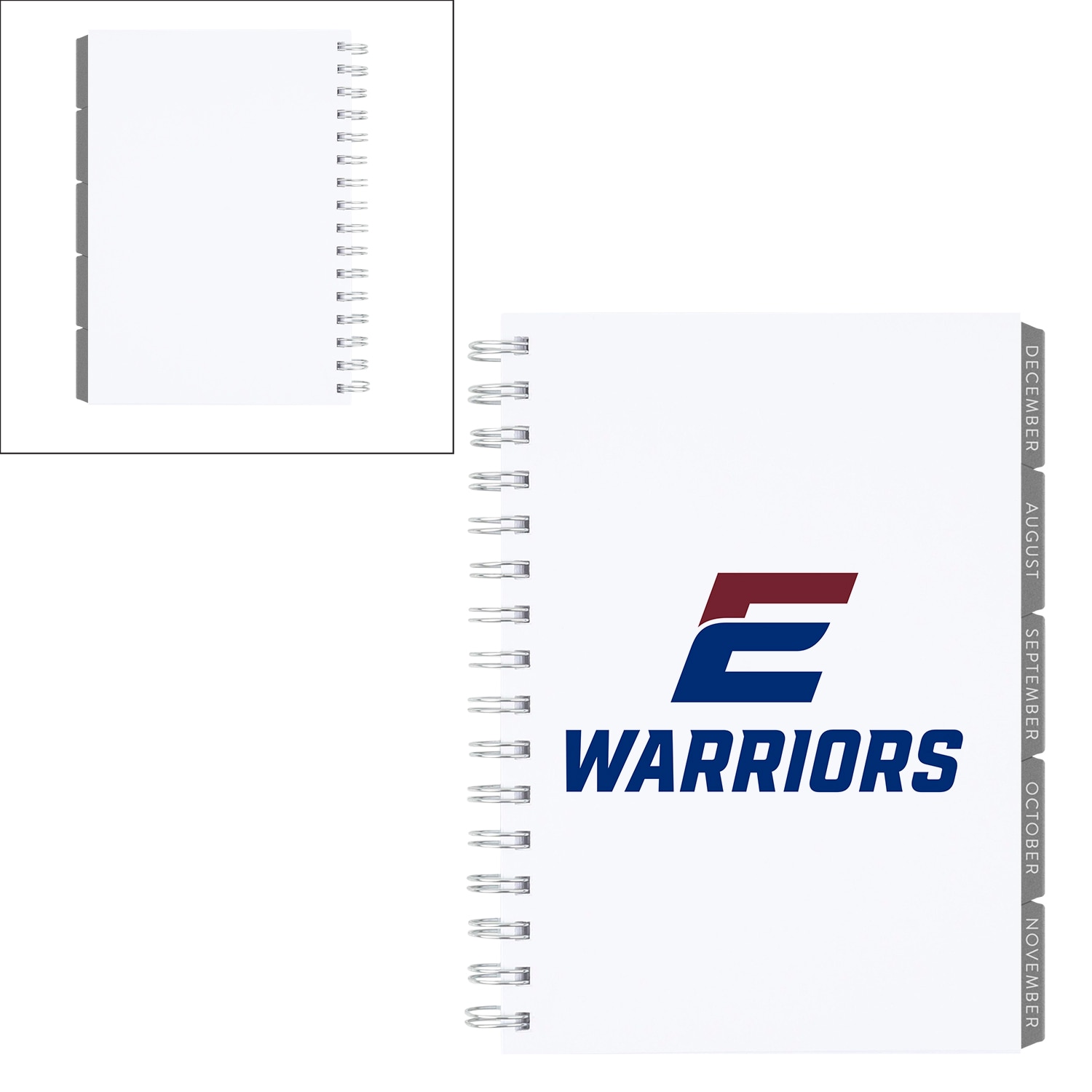 2026-27 Imprinted Erin Condren 12M Academic Planner