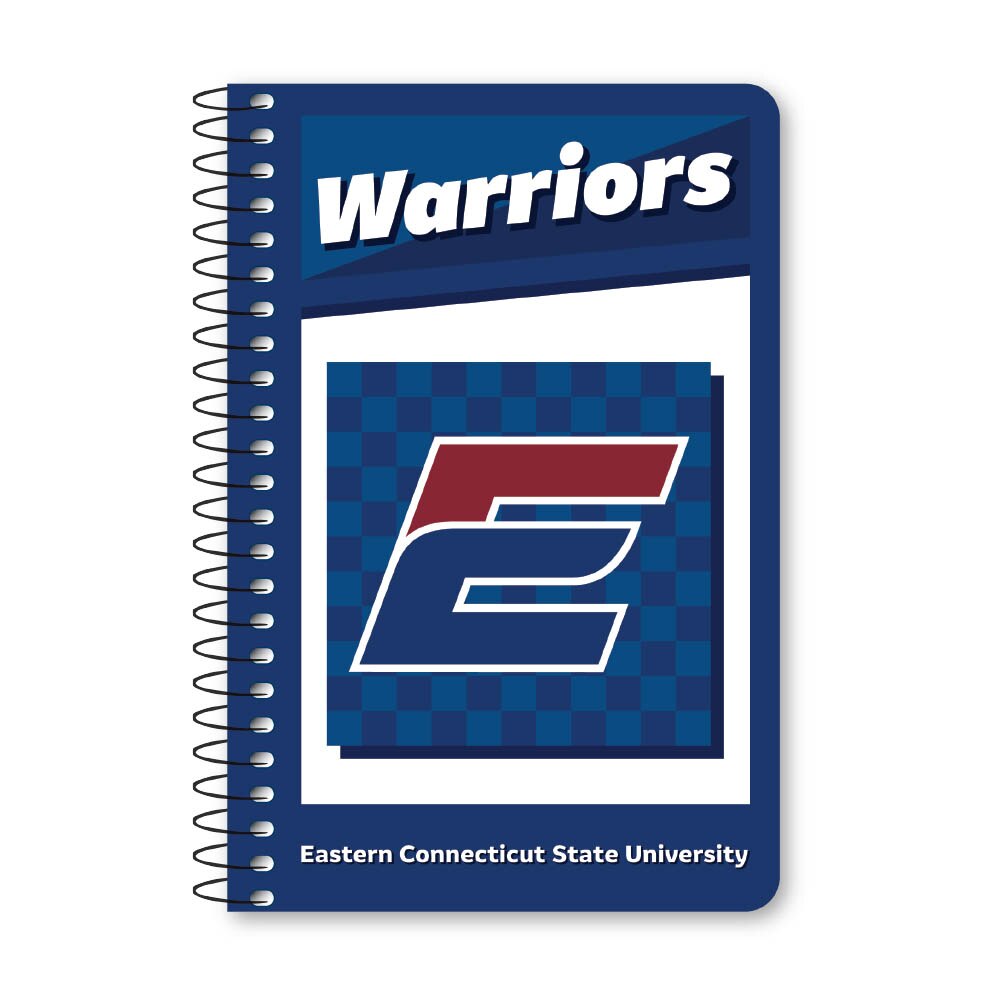 Logo Pocket 4x6" Notebook