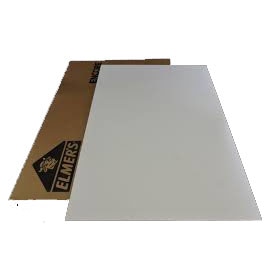 FOAM BD 3/16 24X36 WHITE