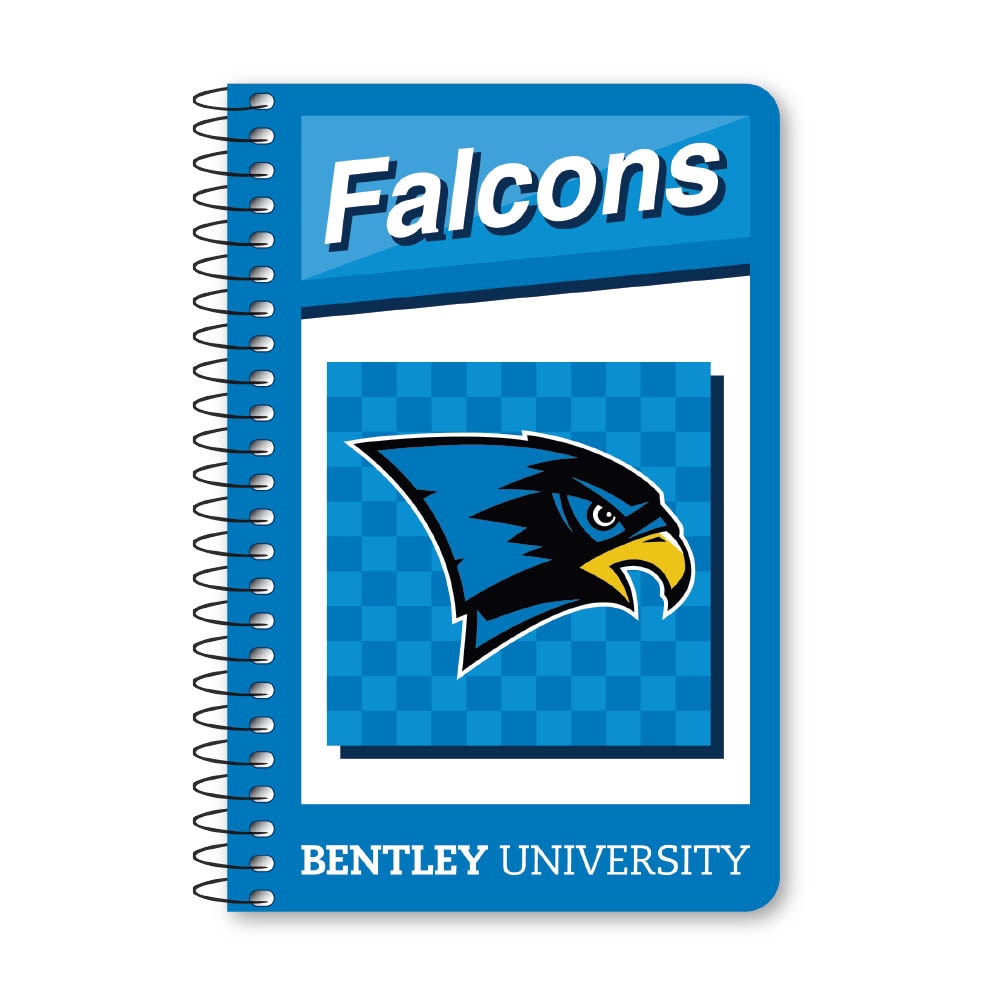 Logo Pocket 4x6" Notebook