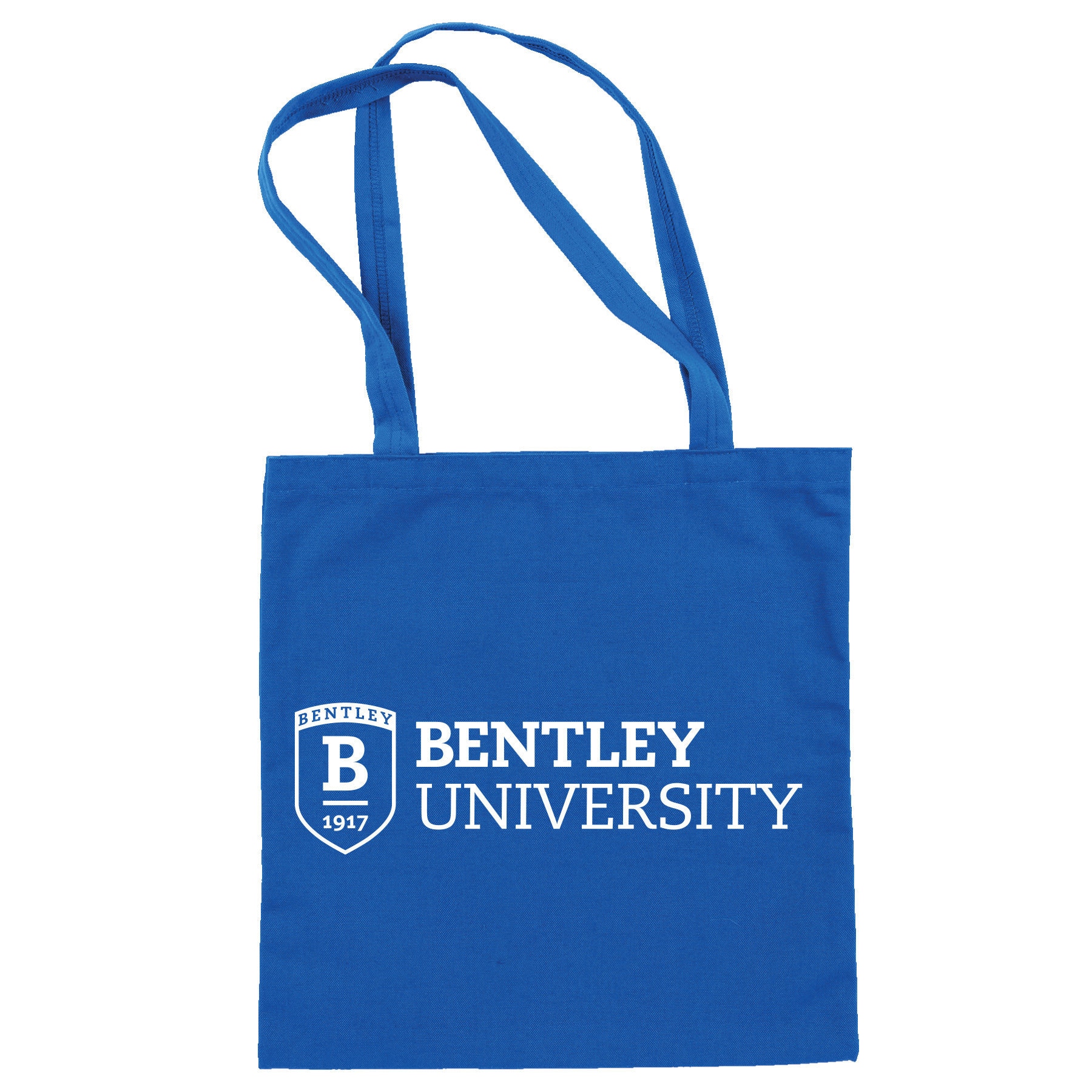 Bentley University Color Canvas Tote