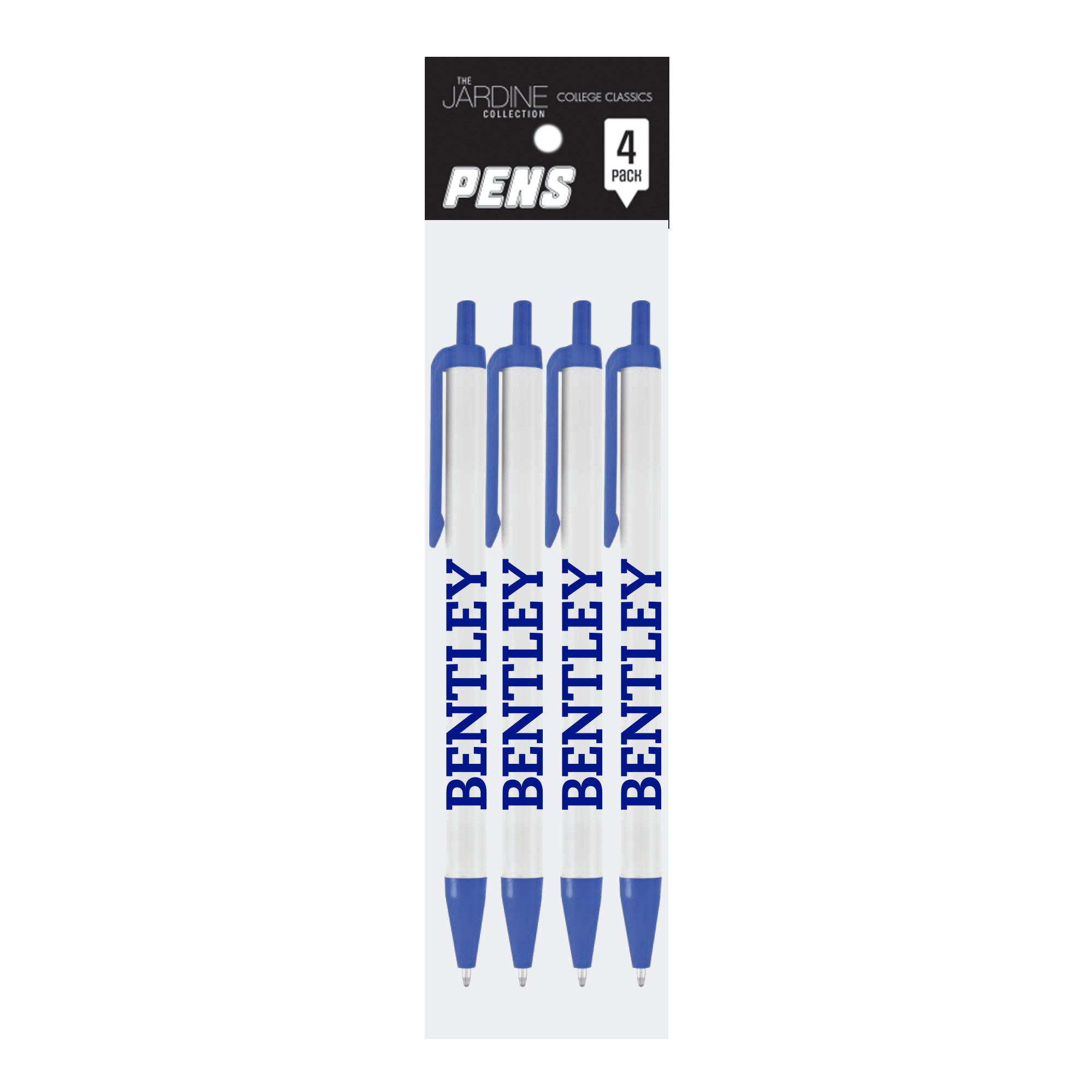 Bic Click Stic 4pk Primary Mark