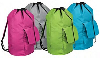 Backpack Laundry Bag - Assorted