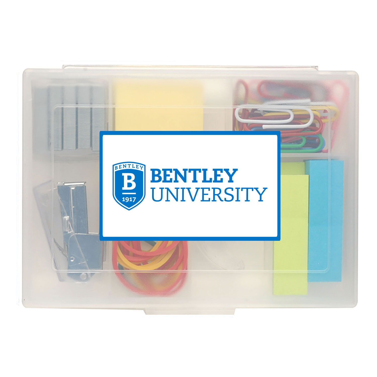 Emblematic Desk in a Box