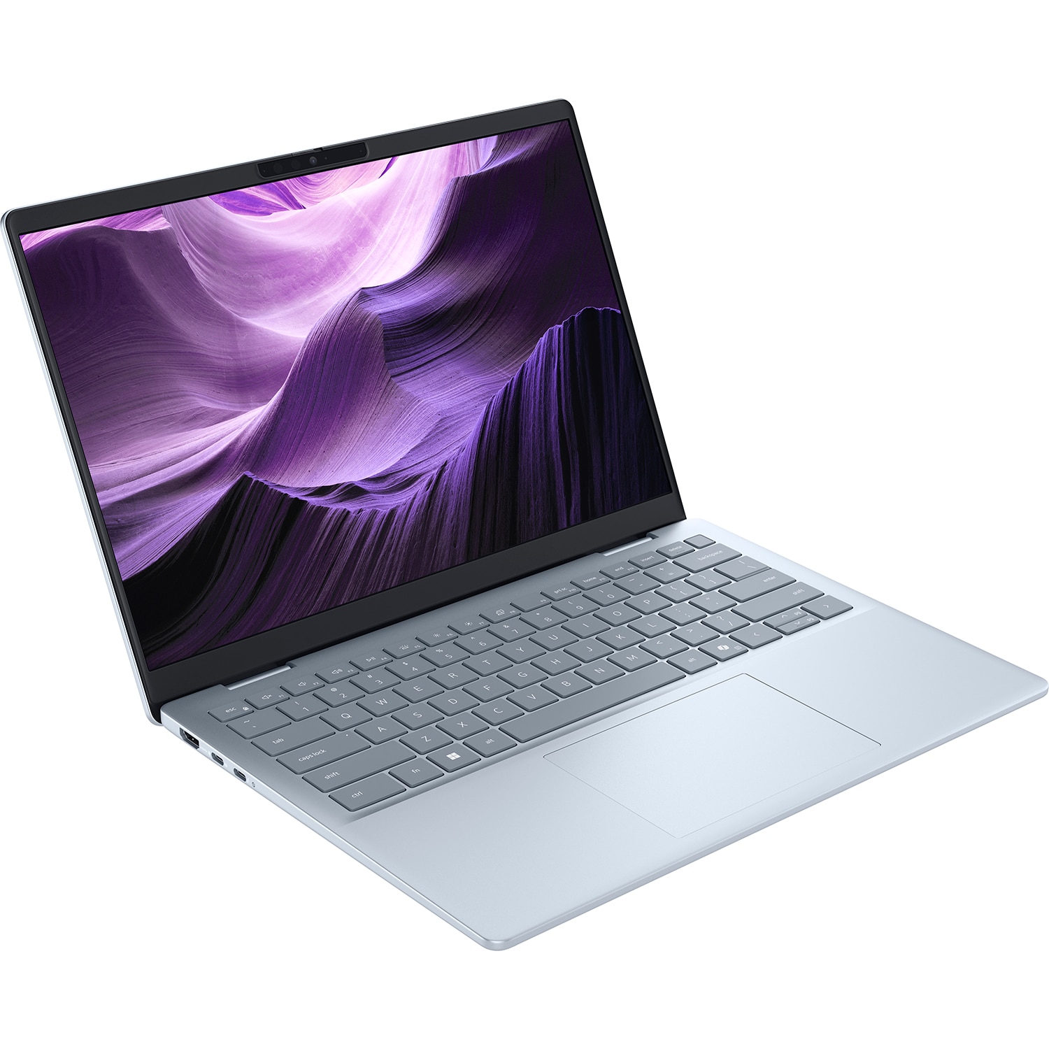 Dell 14 Plus Laptop CU9-288V/32/1TB Ice Blue