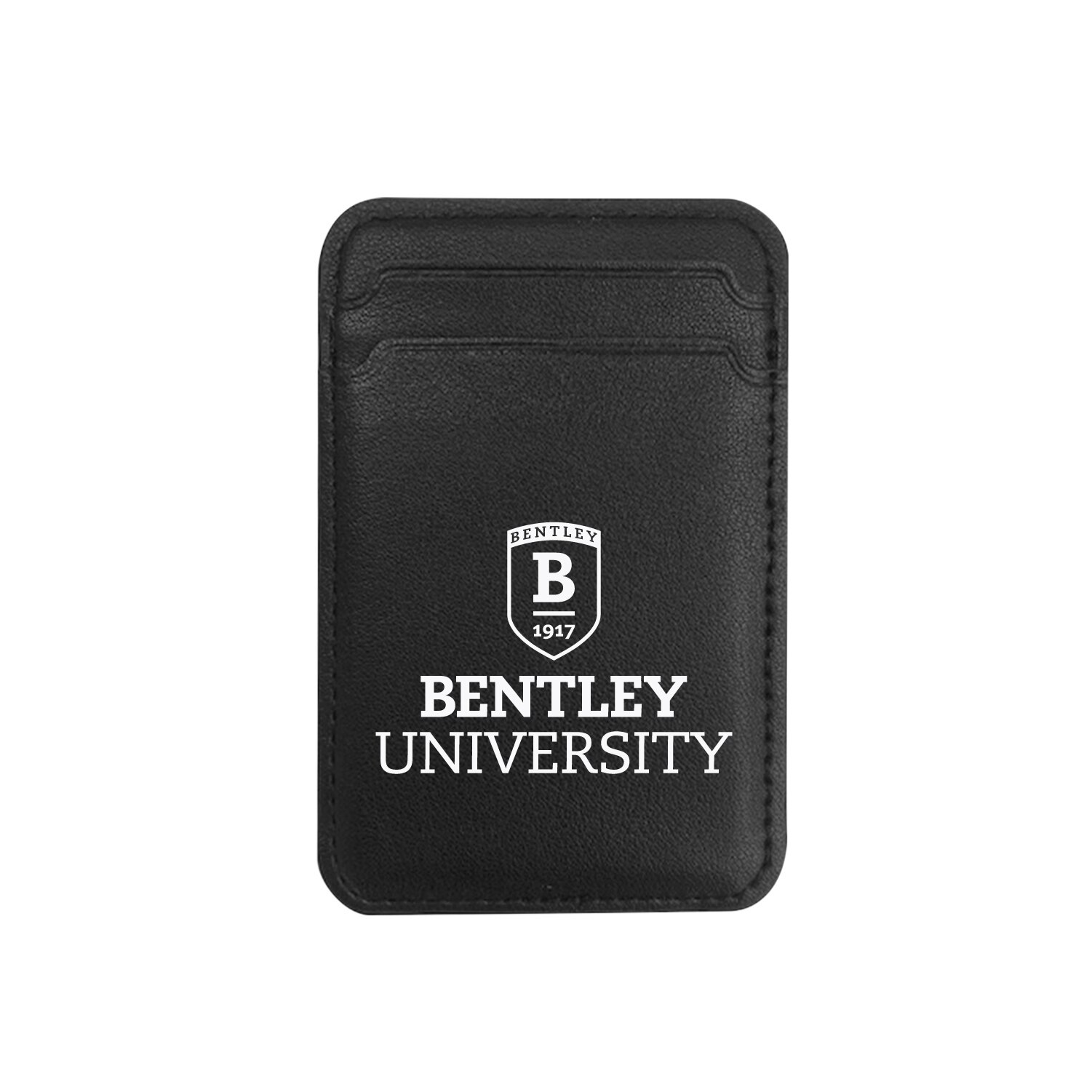 Bentley University Magsafe Wallet Sleeve