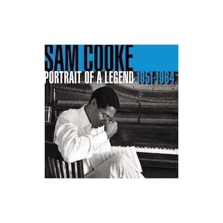 PORTRAIT OF A LEGEND -- COOKE SAM