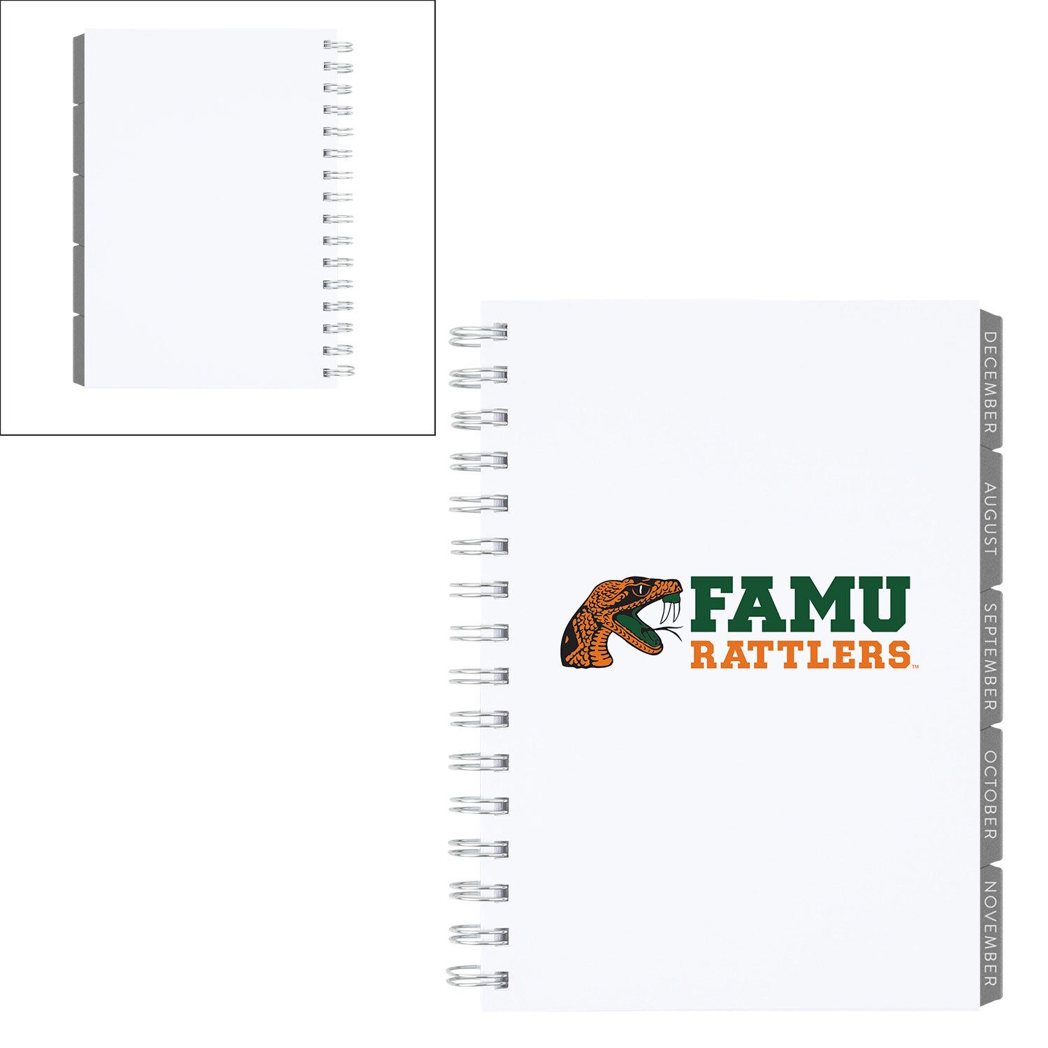 2026-27 Imprinted Erin Condren 12M Academic Planner