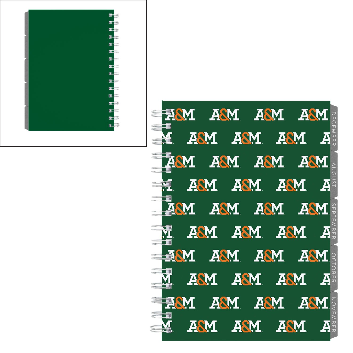 2026-27 Imprinted Erin Condren 12M Academic Planner