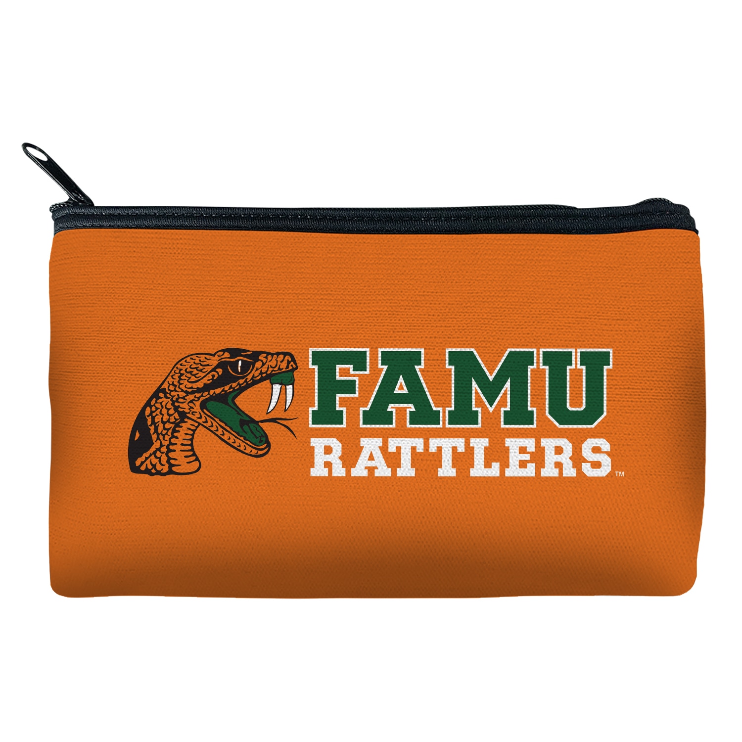 Emblematic Neoprene Accessory Pouch