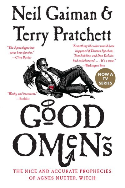 Good Omens: The Nice and Accurate Prophecies of Agnes Nutter  Witch