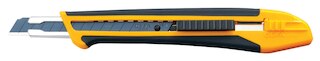 Olfa Auto-Lock Utility Knife With Snap Off Blades