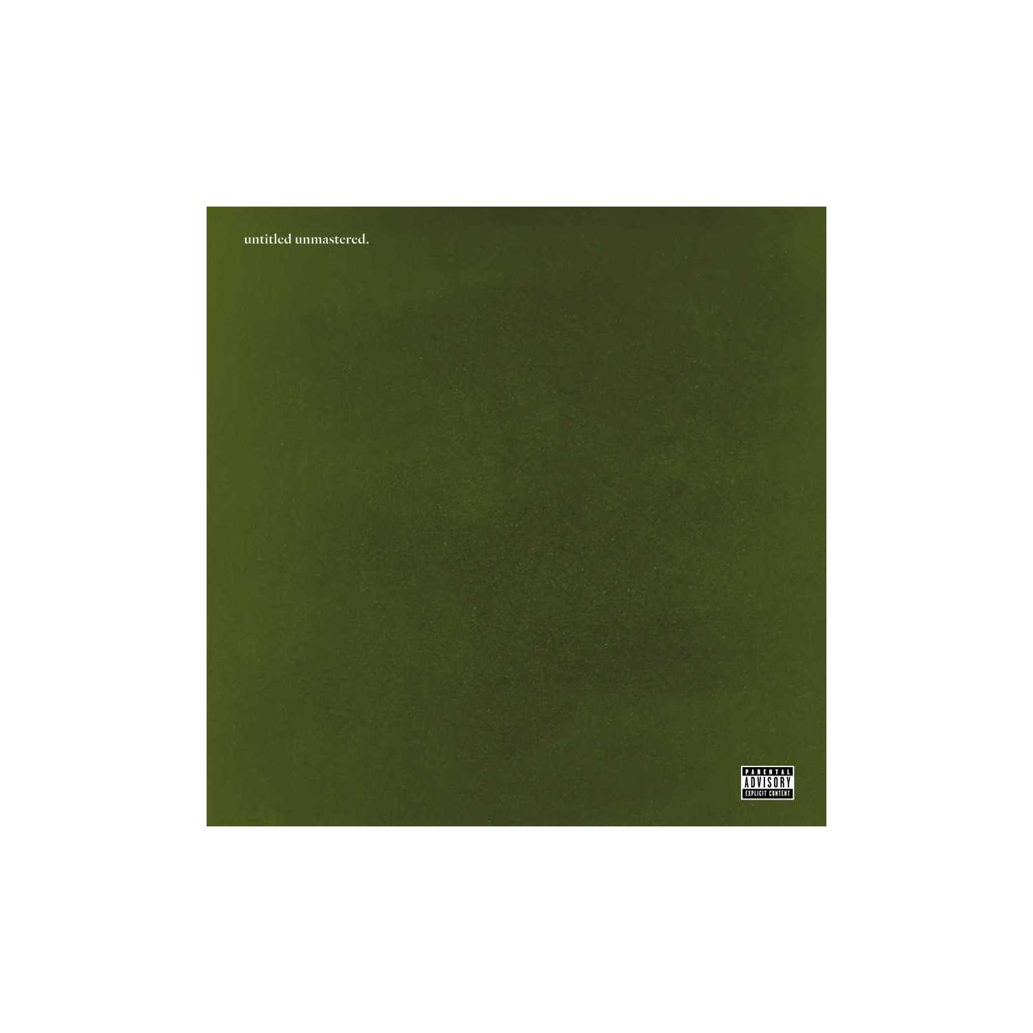 UNTITLED... (EX) -- LAMAR KENDRICK