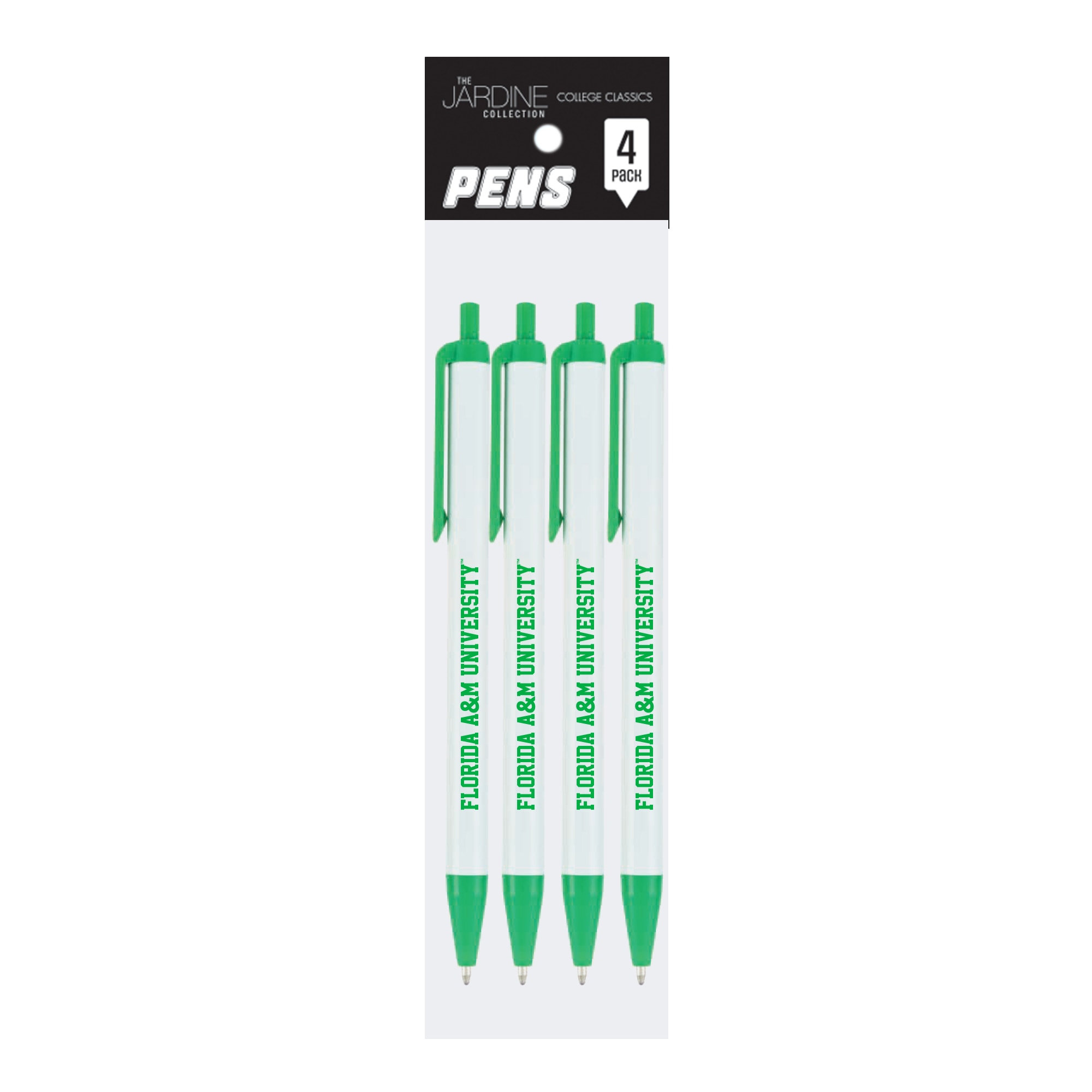 Bic Click Stic 4pk School Name