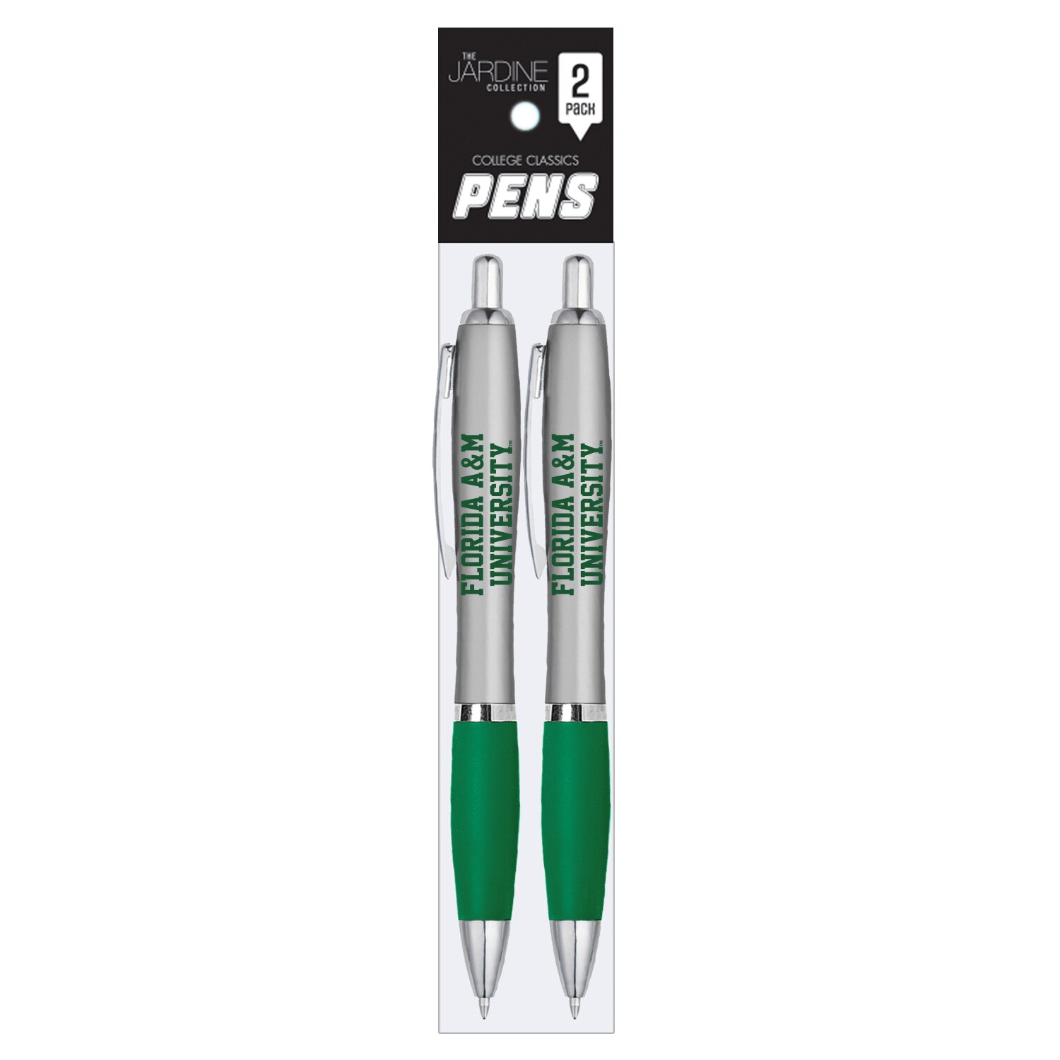 Nash Click Pen 2pk School Name