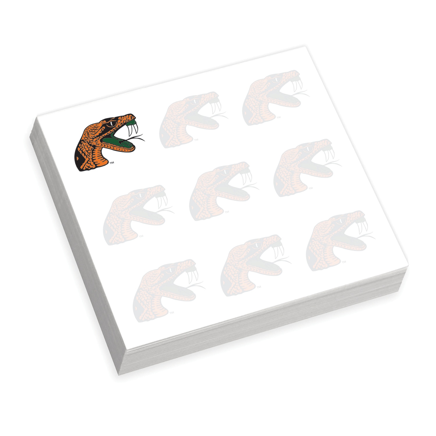 Emblematic Sticky Notes 5pk