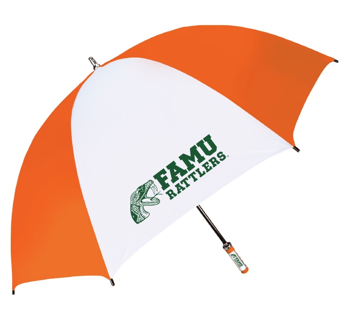 "The Birdie" Sporty Fiberglass Shaft Golf Umbrella