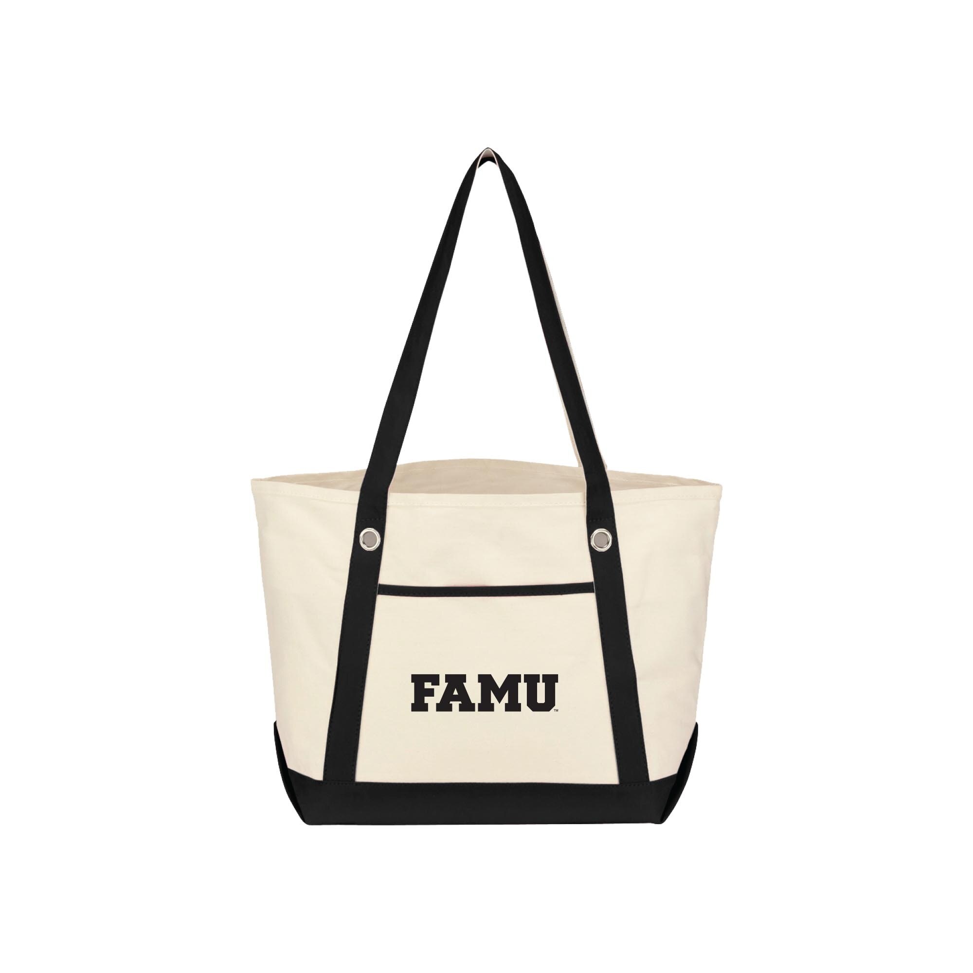 Florida A&M Rattlers Medium Boat Tote