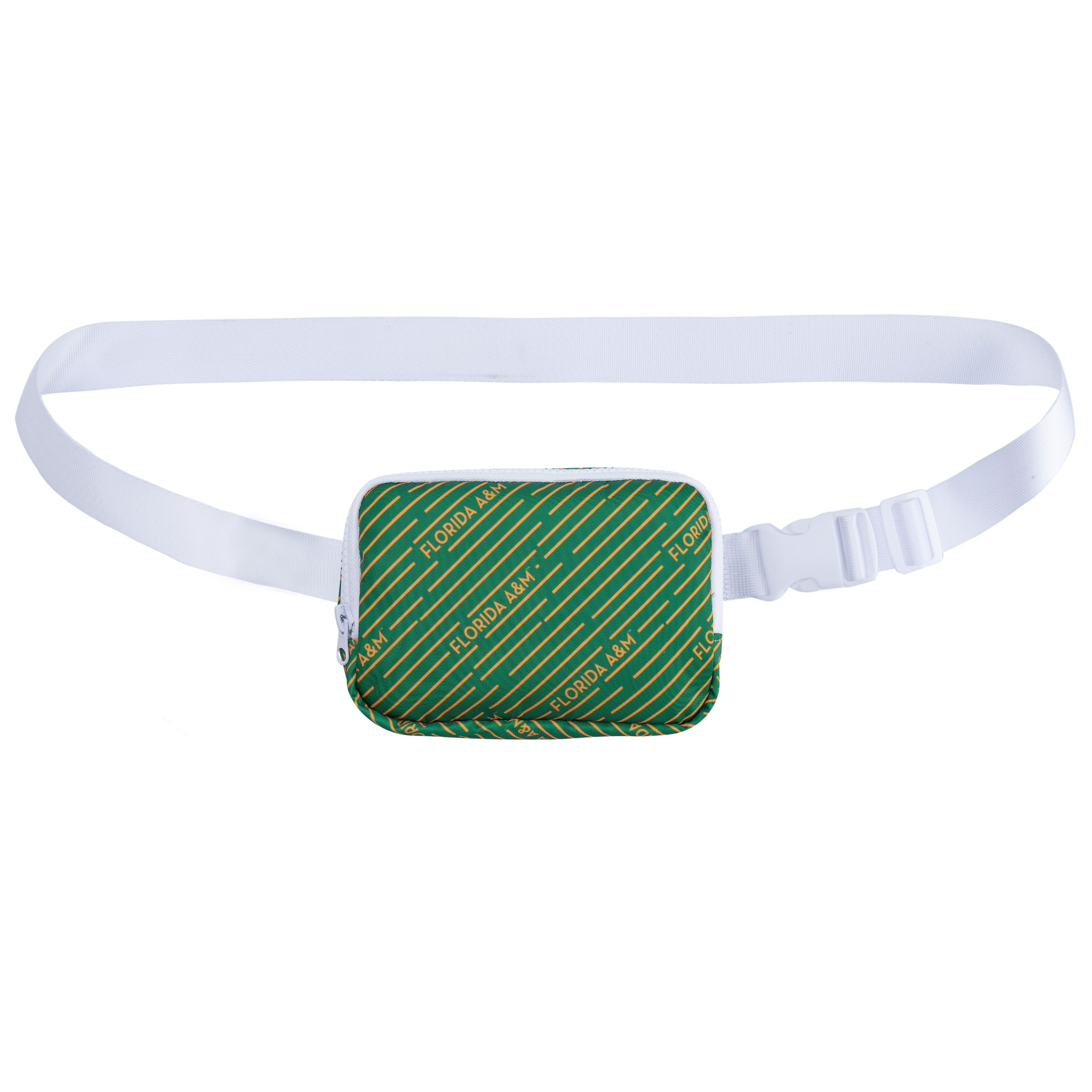 Florida A&M Rattlers AOP Stripes Fanny Pack