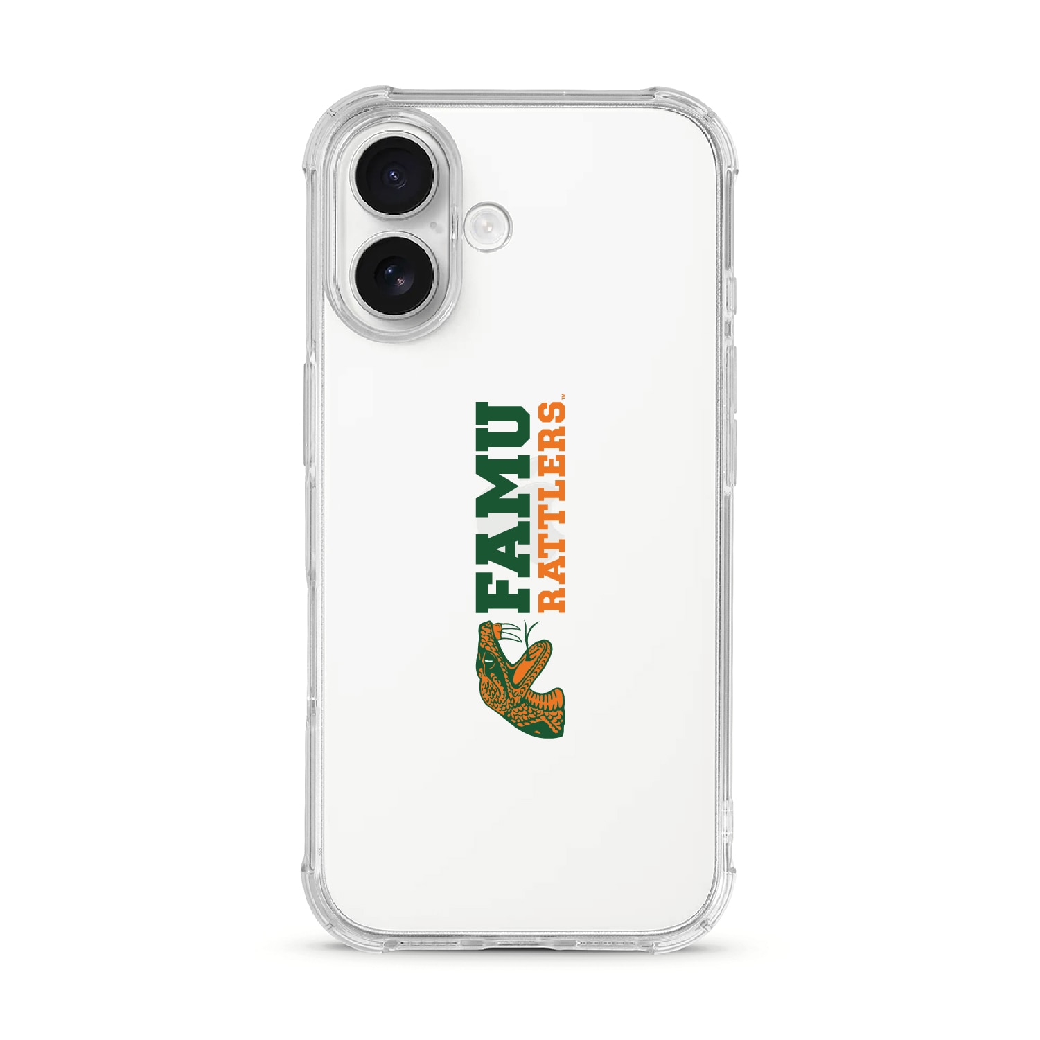 Florida A&M University iPhone Case