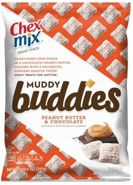 Chex Mix - Muddy Buddies Chocolate