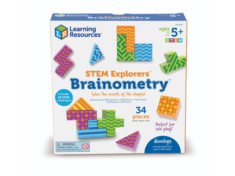 STEM Explorers(TM) Brainometry
