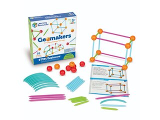 STEM Explorers(TM) Geomakers