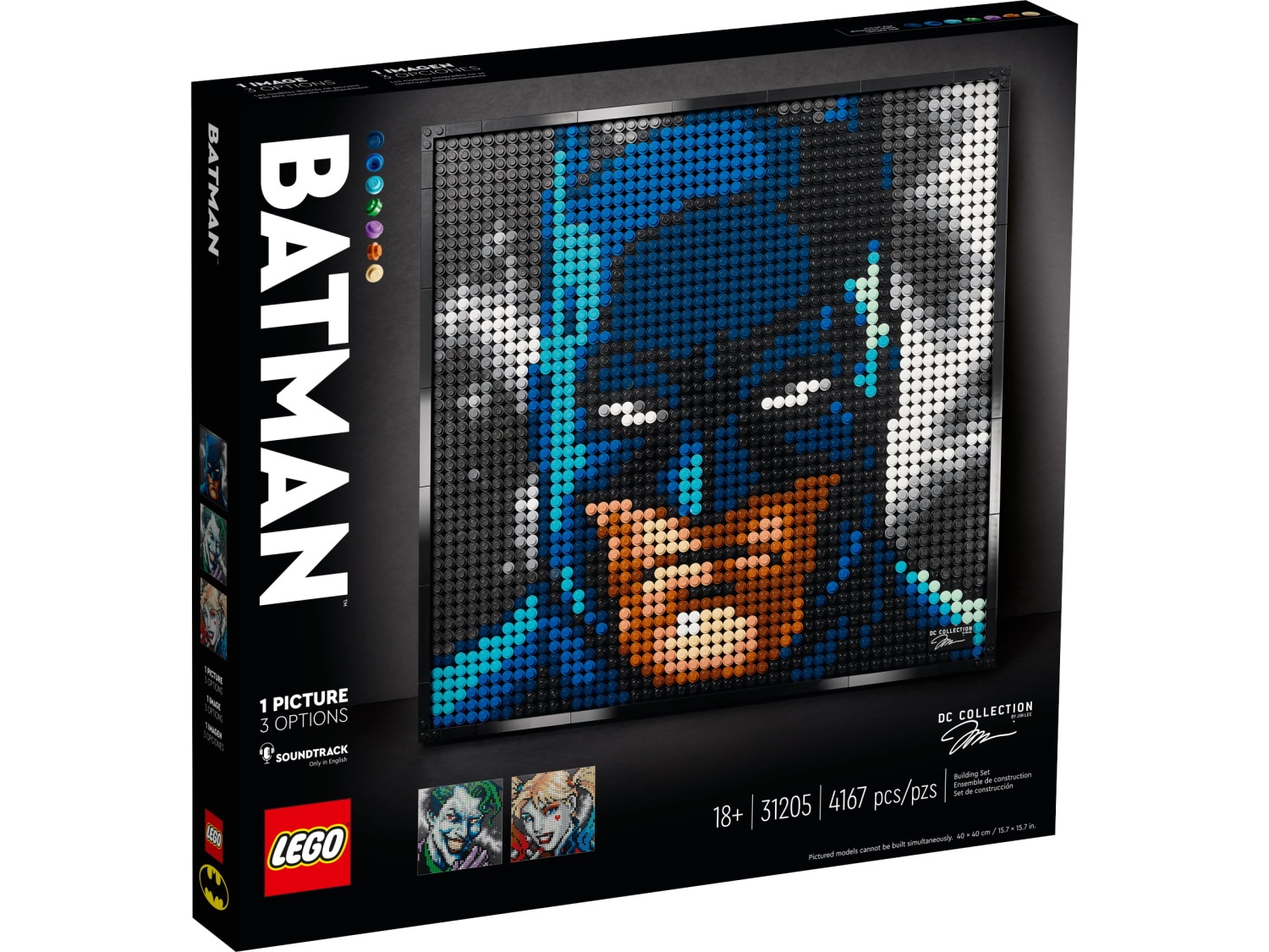 Jim Lee Batman(TM) Collection