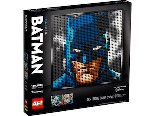 Jim Lee Batman(TM) Collection