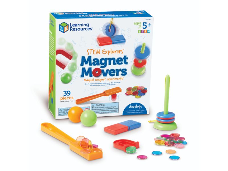 STEM Explorers(TM) Magnet Movers