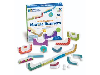 STEM Explorers(TM) Marble Runners