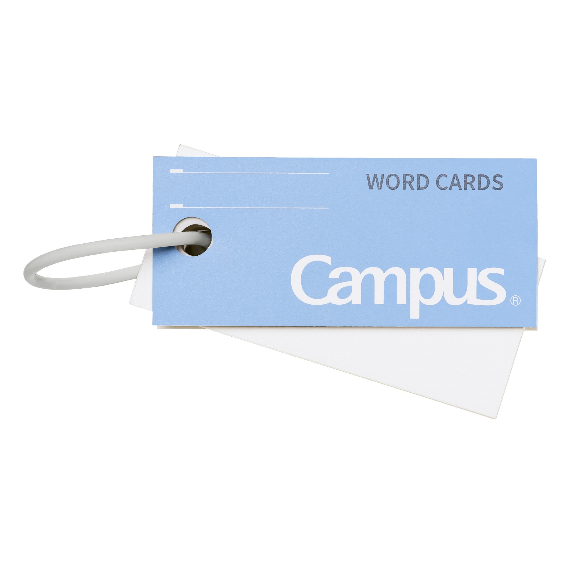 Kokuyo Campus Banded Mini Word Cards