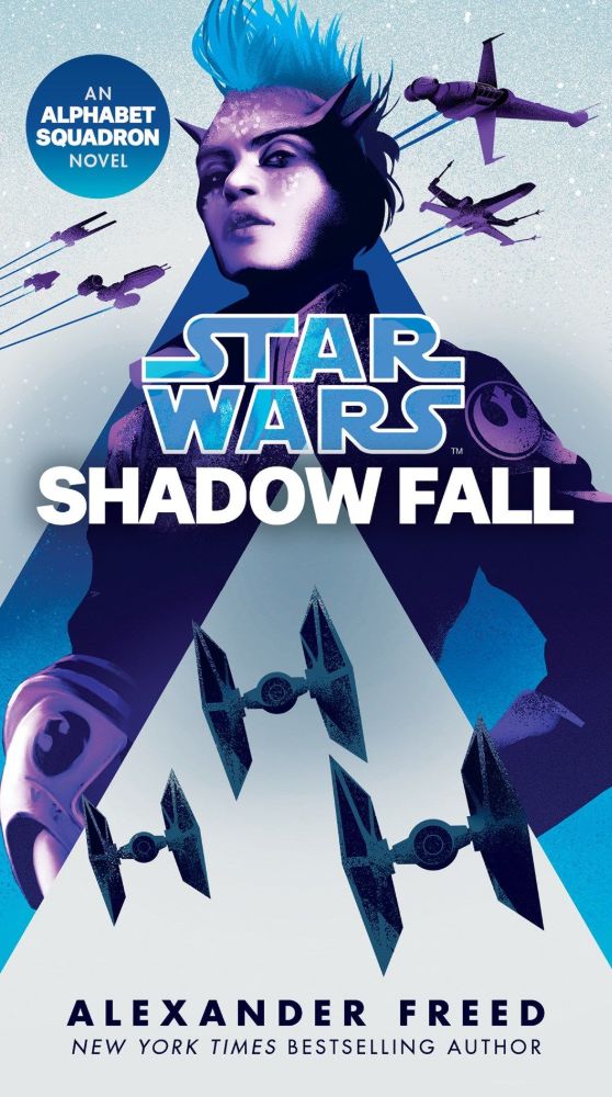 Shadow Fall (Star Wars): An Alphabet Squadron Novel