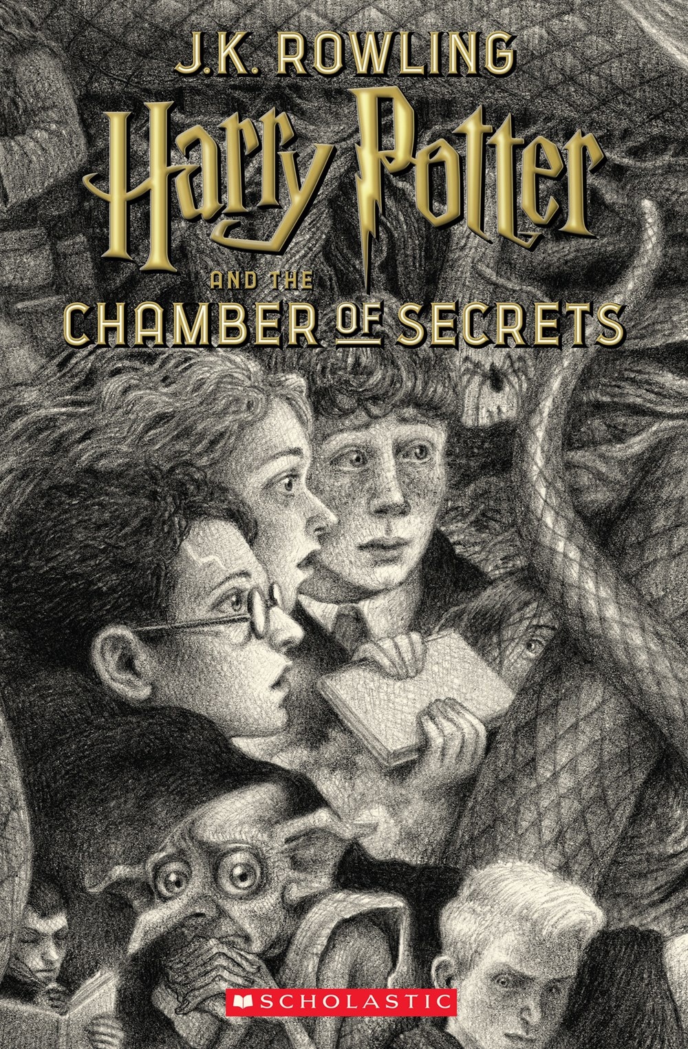 Harry Potter and the Chamber of Secrets (Harry Potter  Book 2): Volume 2