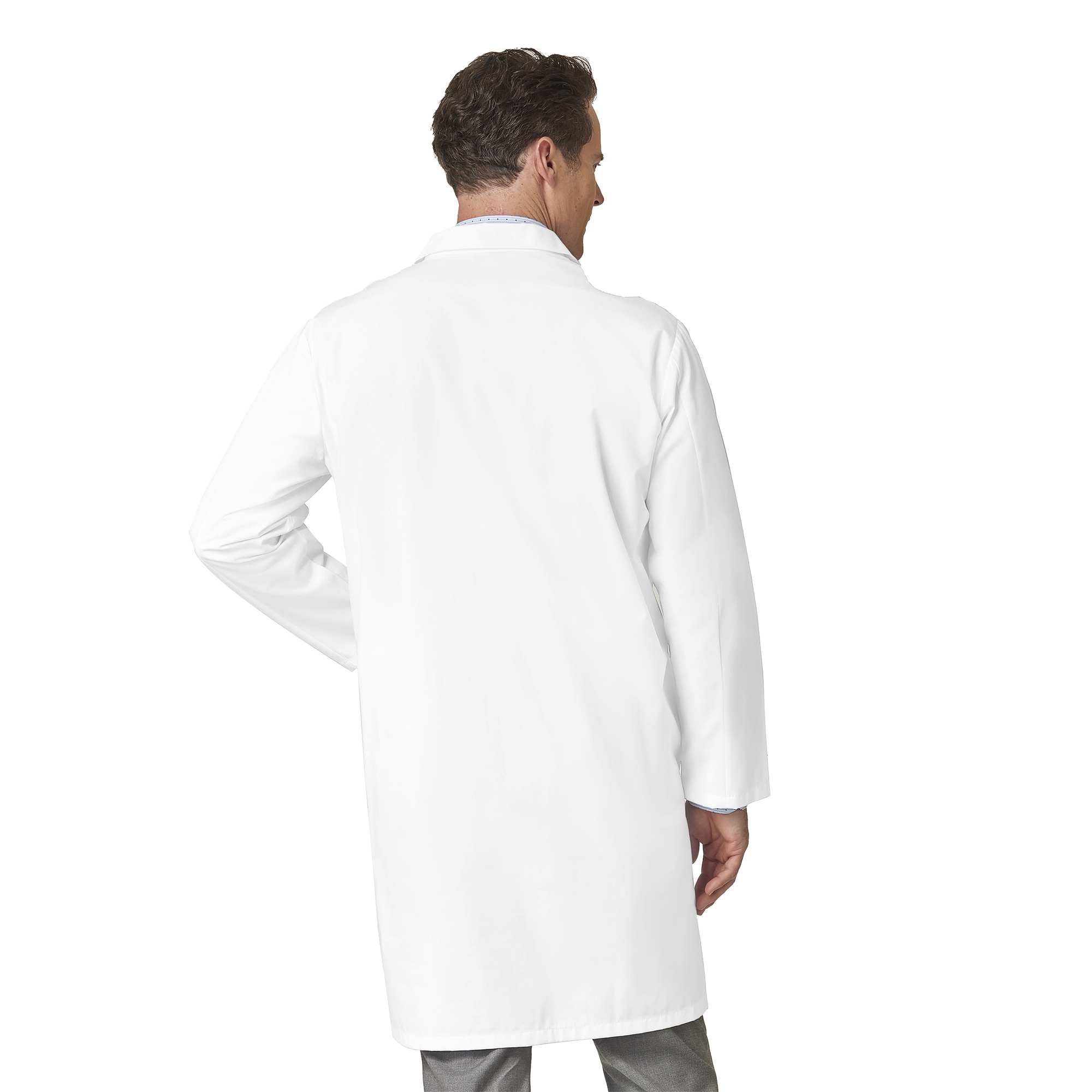 FSH Unisex 100C 41" Lab Coat