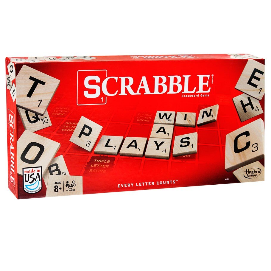 Scrabble Classic